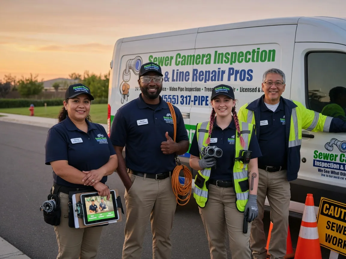 Sewer Line Repair company in Hummelstown, PA